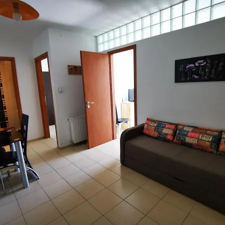 Apartment Lillapartman *